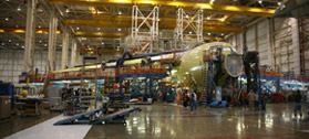 Aerospace Military Manufacturing