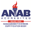 ANAB Accredited | ISO/IEC 17021 | Management Systems Certification Body