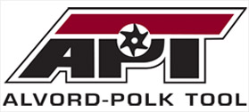 Alvord-Polk Tool Logo
