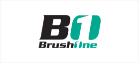 BrushOne Logo