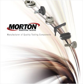Morton Machine Works Catalog Cover