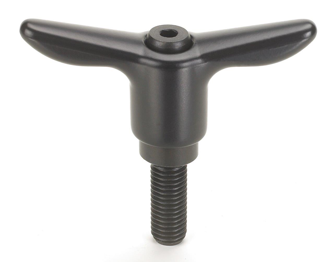 Threaded T Handle Knob at Gary Caldwell blog